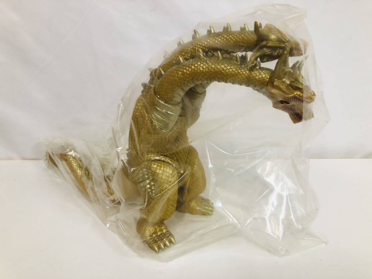 モスラ3 キングギドラ来襲 進化鋼鎧 モスラ1999 : おもちゃ 新古品