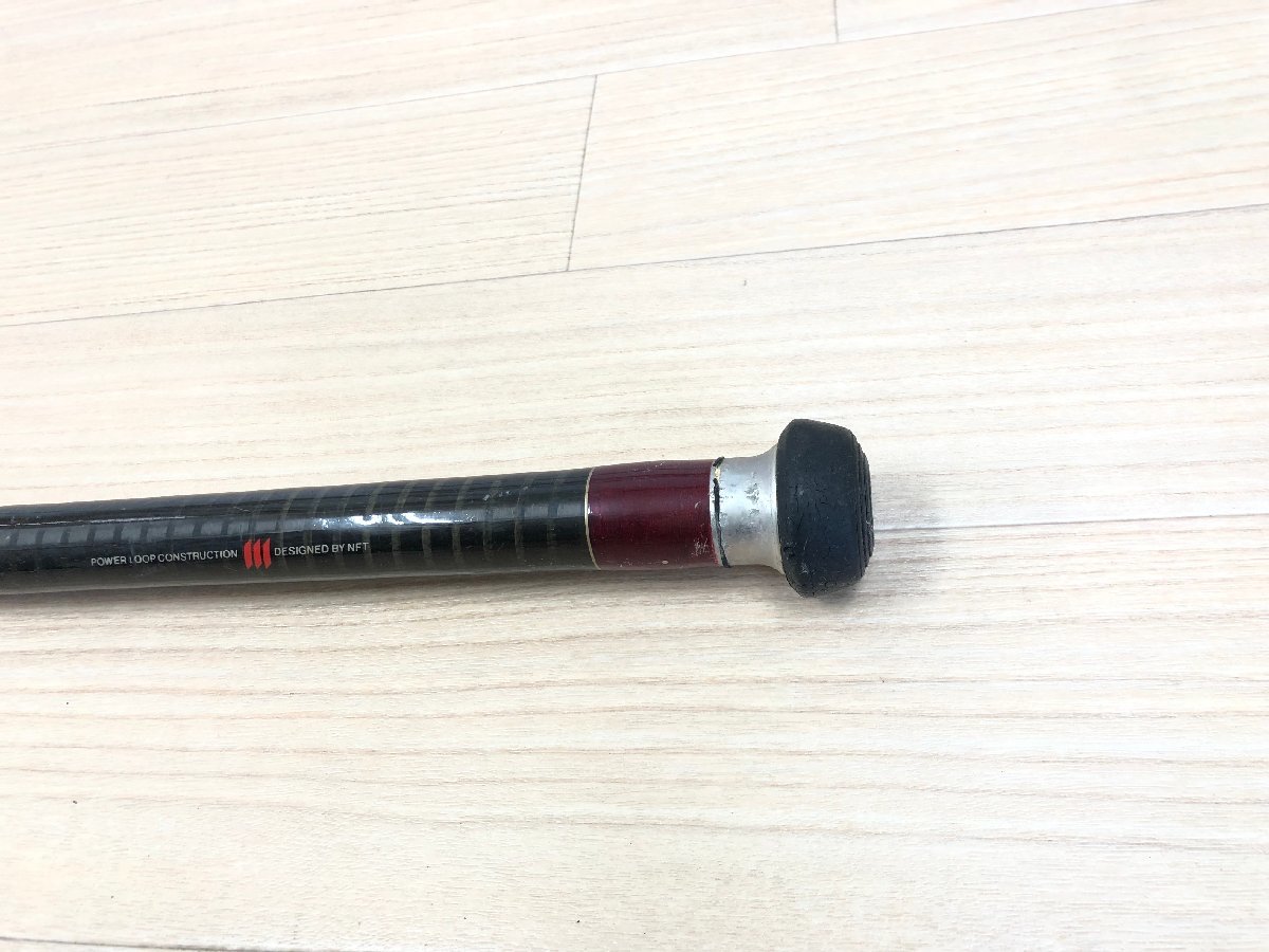☆ NFT POWER LOOP SEA WING シーウィング 50号-300☆ 機能良好(シマノ