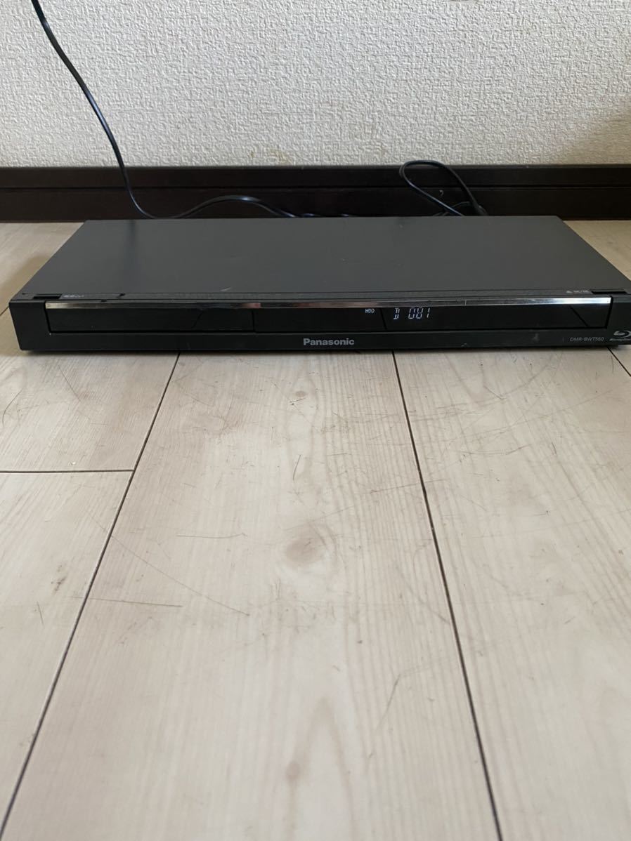 DMR-BWT560 Panasonic 公式通販 Blu-rayレコーダー 500GB ブルーレイ