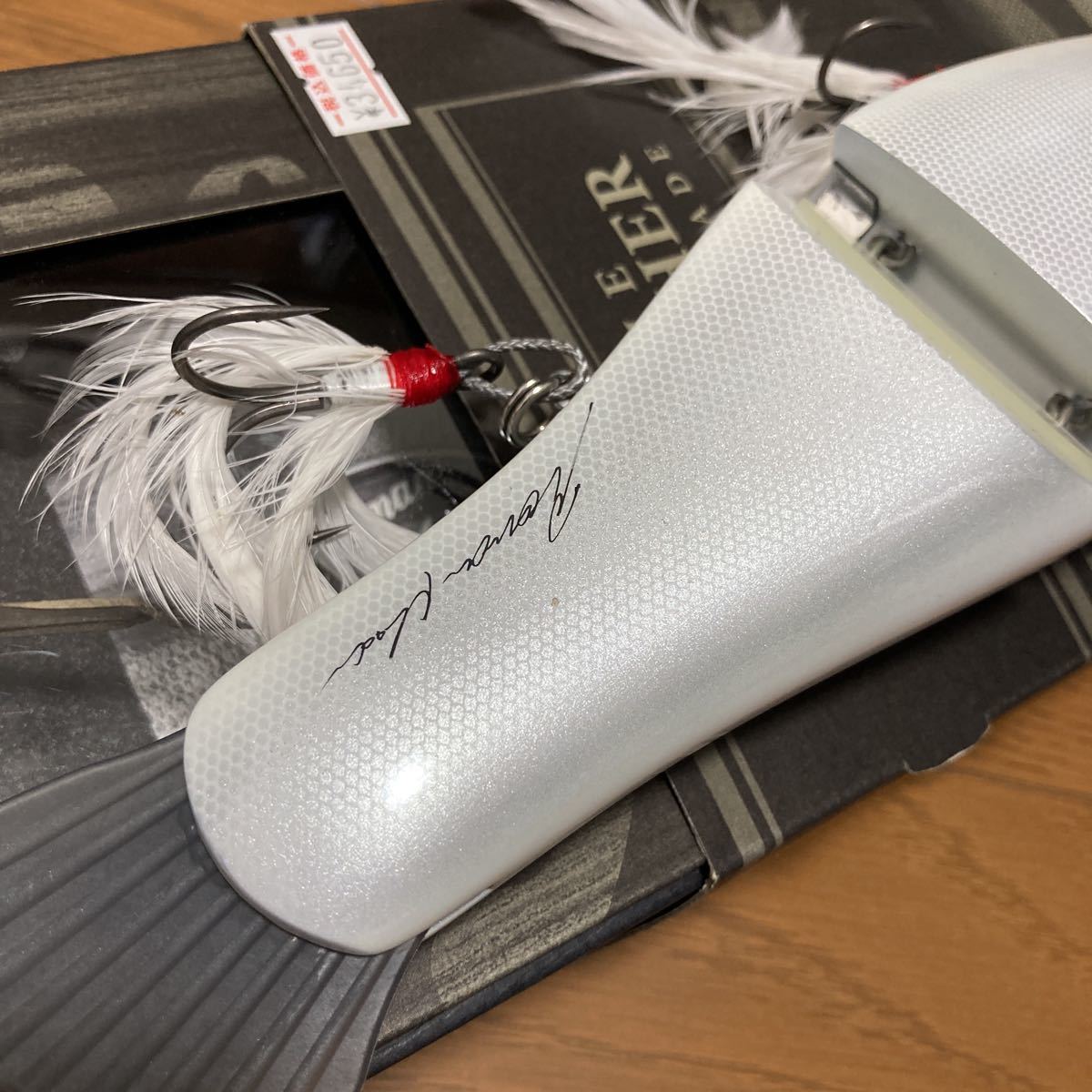 Roman Made MOTHER ロマンメイド マザー ホワイトスネーク 再販カラー 