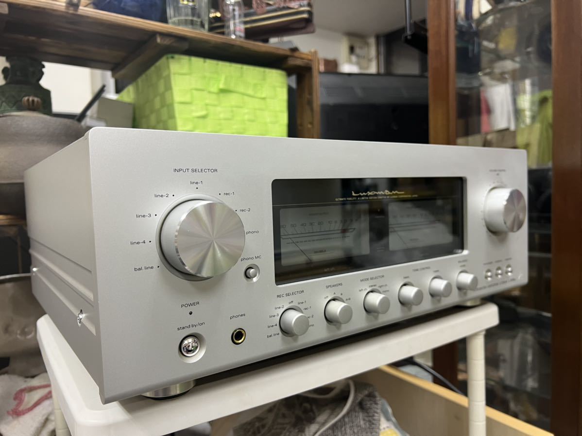 ジャンク扱い Marantz PM-17SA プリメインアンプ ジャンク扱い Marantz