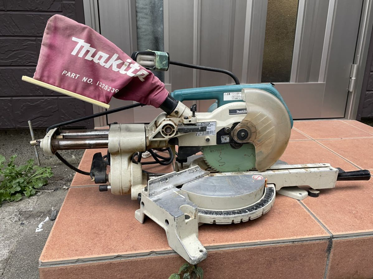 MAKITA マキタ LS0713 スライドマルノコ 190㎜ 丸ノコ 電動工具 工具