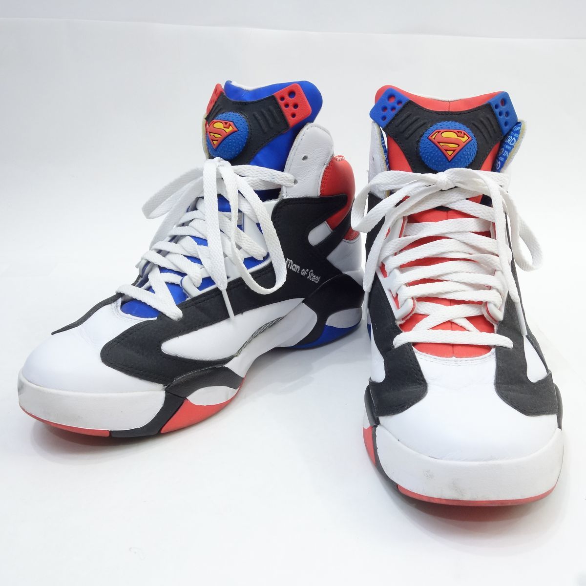 154s REEBOK リーボック スーパーマン コラボ SHAQ ATTAQ シャック 