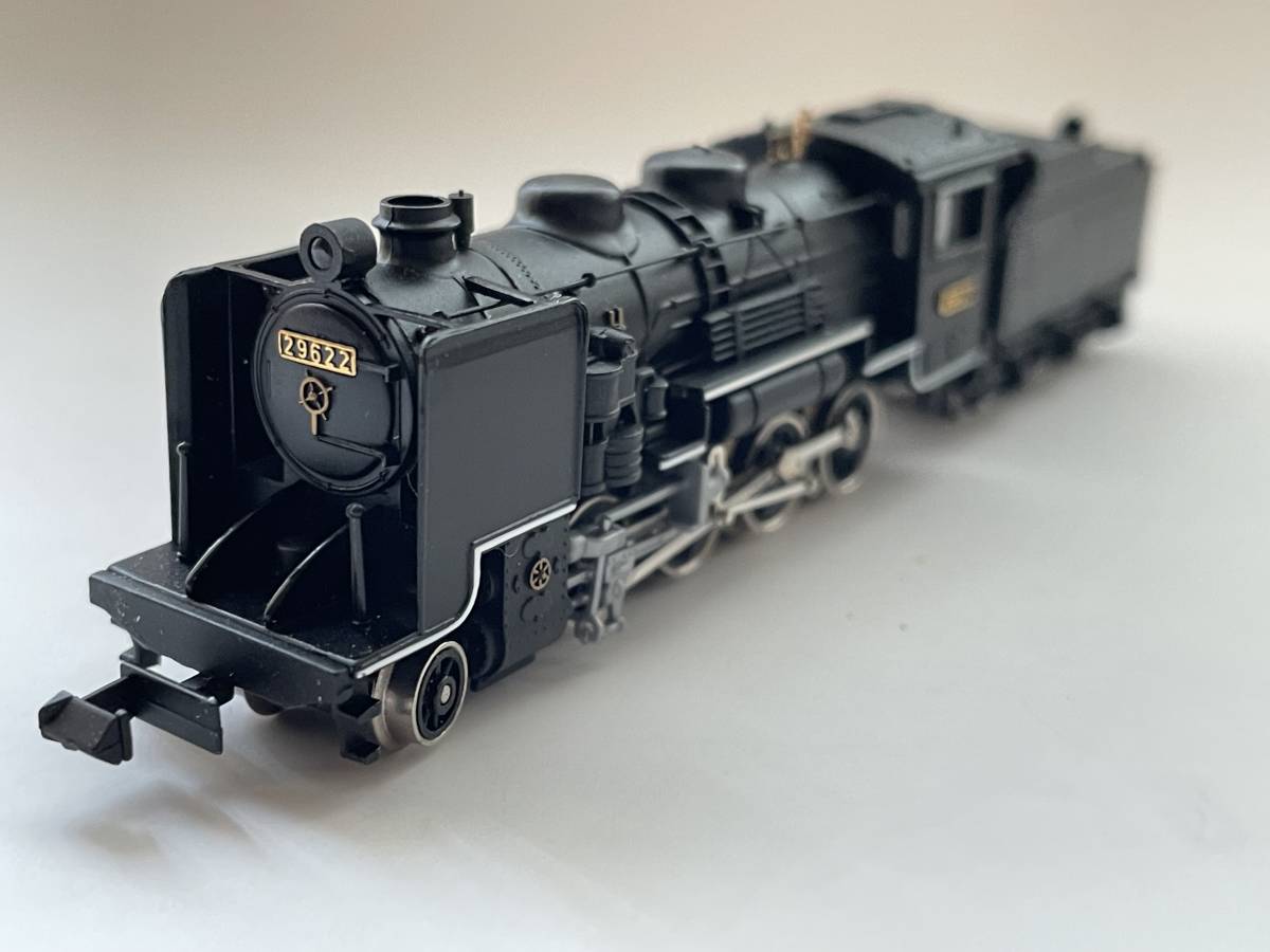 TOMIX 2050 国鉄 9600形 蒸気機関車 （デフ付）(蒸気機関車)｜売買され