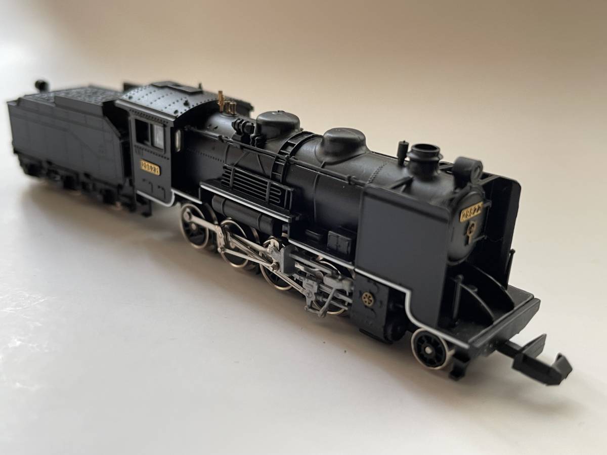 TOMIX 2050 国鉄 9600形 蒸気機関車 （デフ付）(蒸気機関車)｜売買され