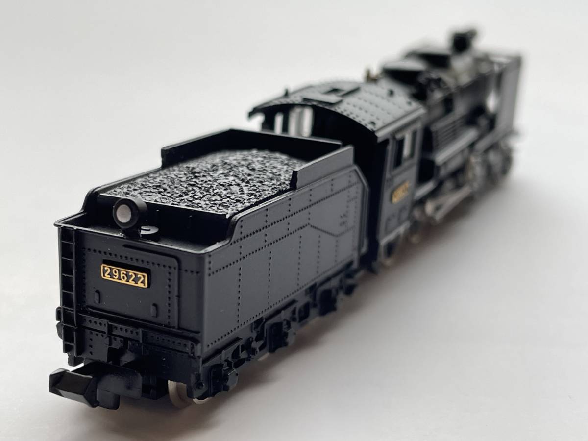 TOMIX 2050 国鉄 9600形 蒸気機関車 （デフ付）(蒸気機関車)｜売買され