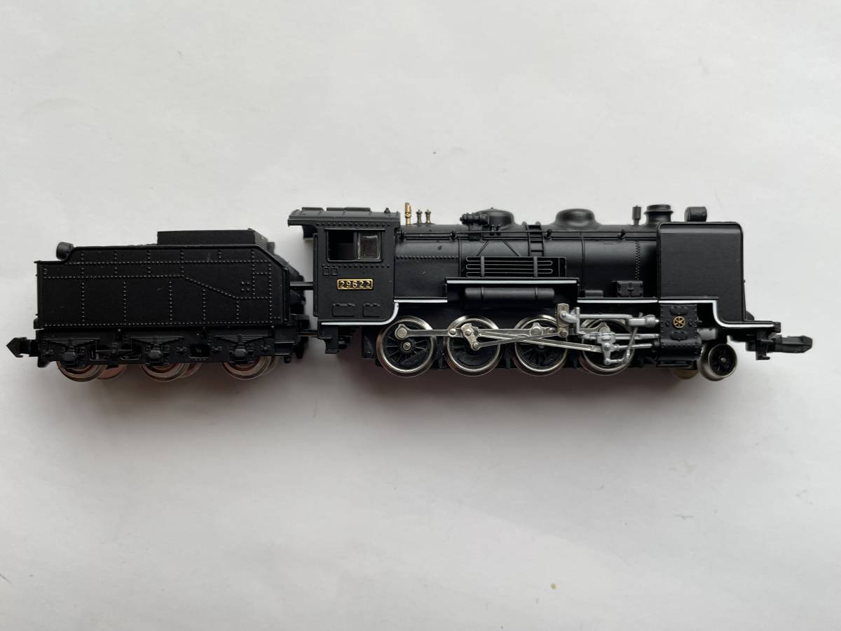 TOMIX 2050 国鉄 9600形 蒸気機関車 （デフ付）(蒸気機関車)｜売買され