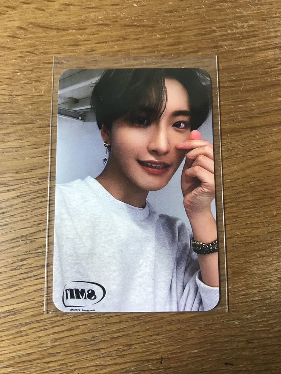 ateez アチズ wonderwall スペシャル トレカ ソンファ ATEEZ Wonderwall トレカ ソンファ ATEEZ ソンファ wonder wall