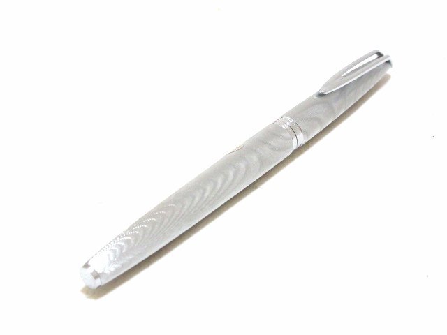 XN953◇ウォーターマン フランス製 万年筆 ペン先18K-750 EF(極細字