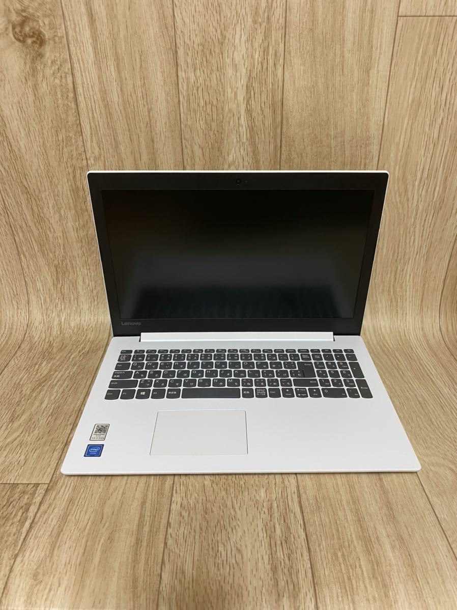 Lenovo ideapad330 美品黒i3 SSD WIN11 Office Lenovo IdeaPad 330