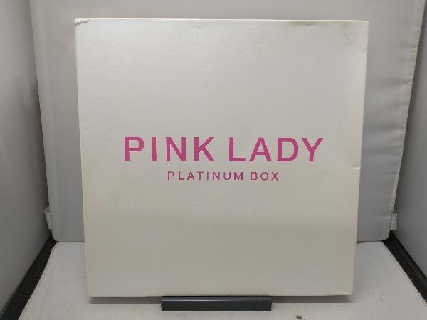 CD4枚未開封】 ピンク・レディー CD PLATINUM BOX 【公式通販】