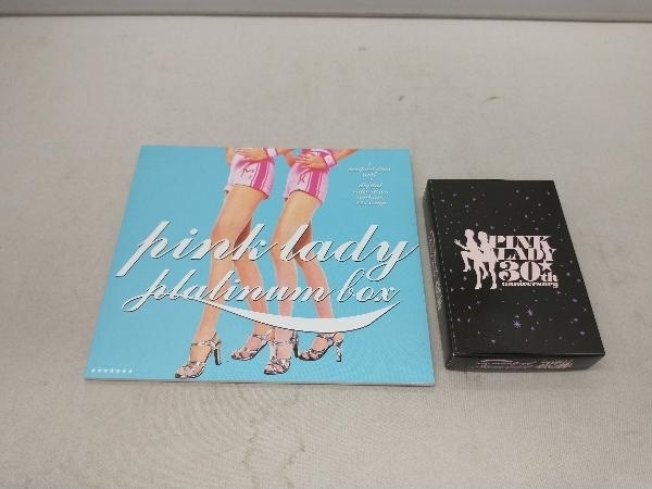 CD4枚未開封】 ピンク・レディー CD PLATINUM BOX 【公式通販】