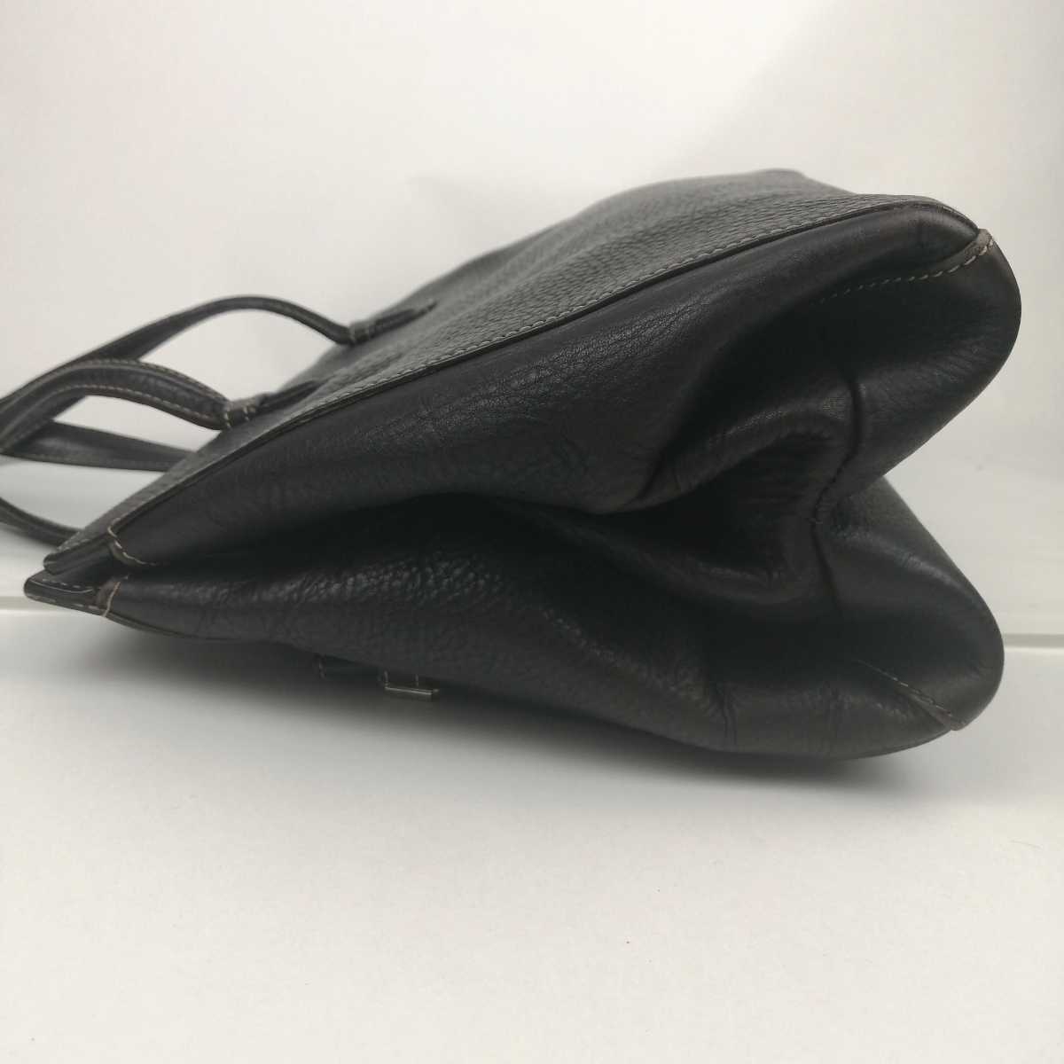 1円 バリー トートバッグ ビジネス ハンド B5収納 2way レザー 本革 