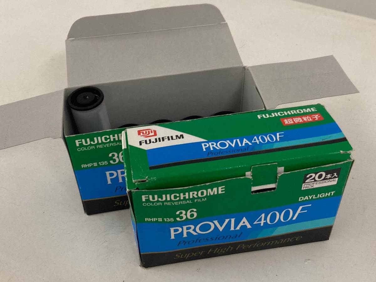 フィルム 富士フイルム [日本] フジフイルム PROVIA ISO400 36枚 400F 
