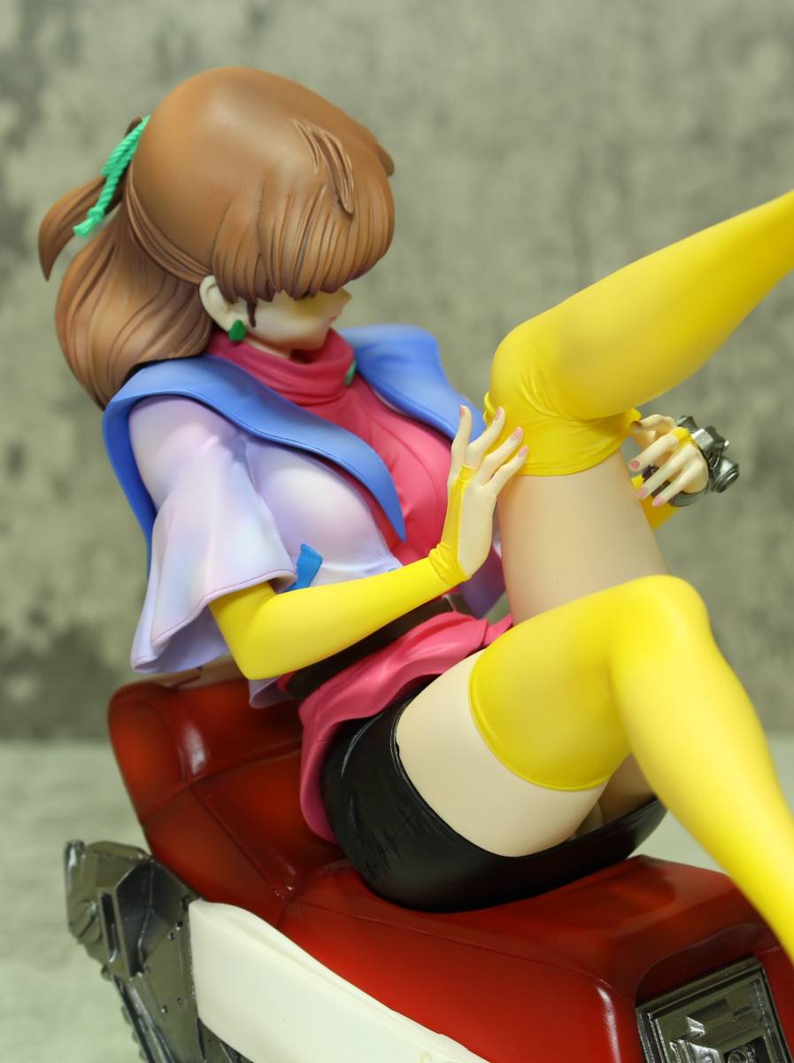 塗装済み完成品 1/6 アニス・ファーム私服ver. 超音戦士ボーグマン