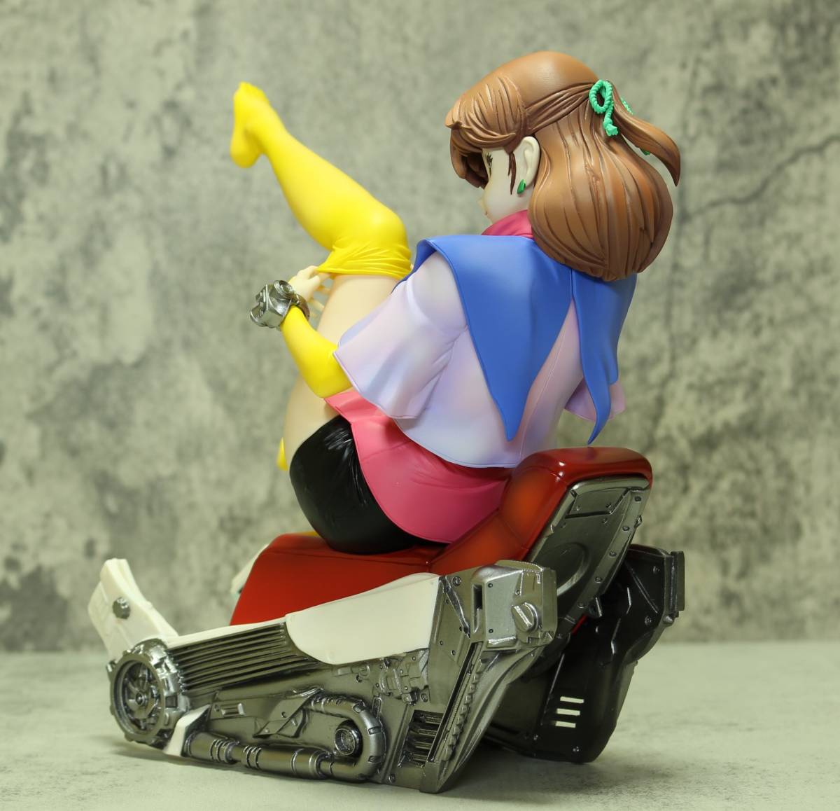 塗装済み完成品 1/6 アニス・ファーム私服ver. 超音戦士ボーグマン