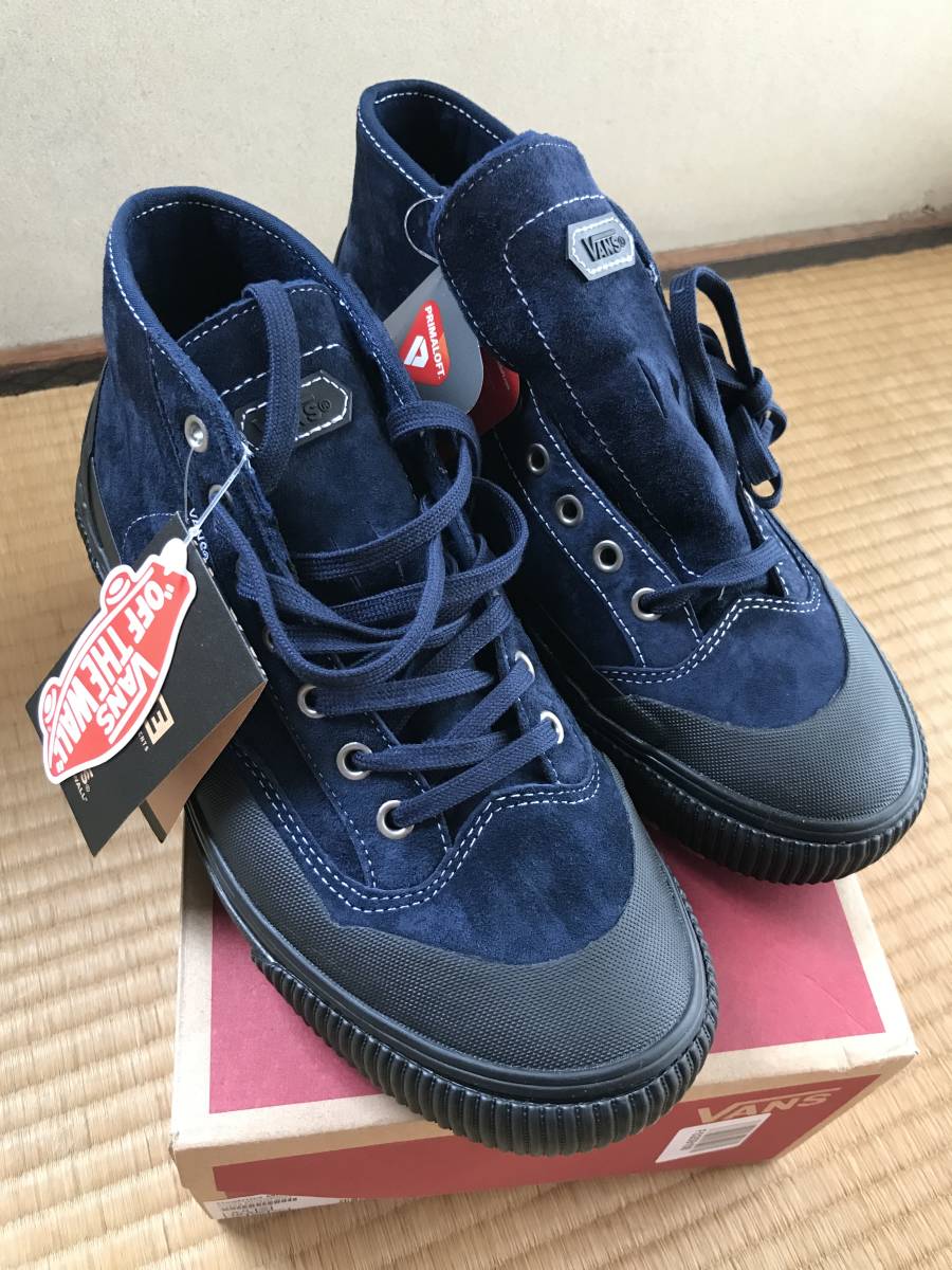 VANS STANDARD CALIFORNIA チャッカ　27センチ VANS STANDARD CALIFORNIA チャッカ 27センチ 白27 STANDARD