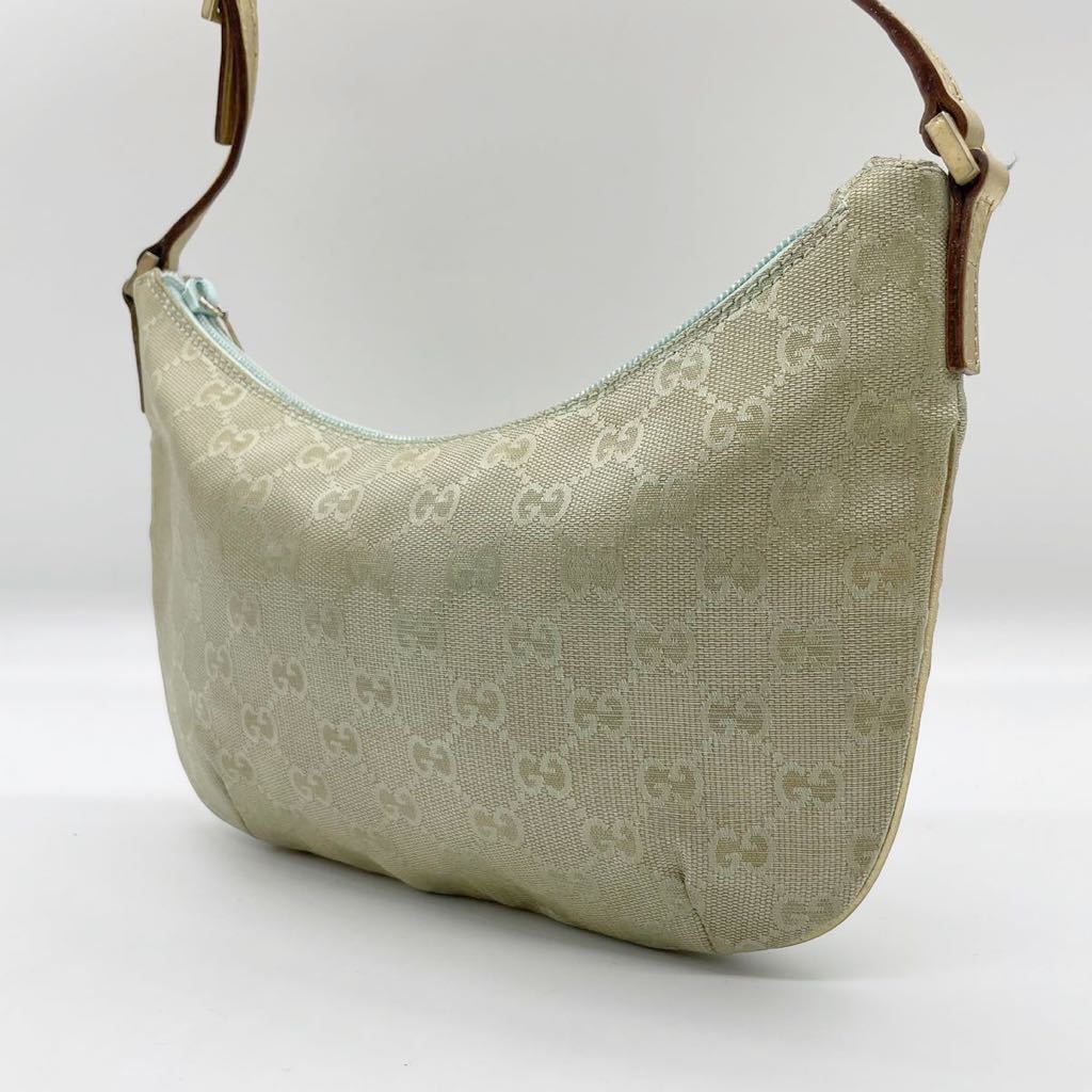 【100%新品，豊富な】 1円 に近い グッチ GUCCI キャンバス レザー アクセサリーポーチ ハンドバッグ GG柄 ミントグリーン ゴールド(その他)｜売買されたオークション情報、yahooの商品情報をアーカイブ公開 - オーク かばん、バッグ