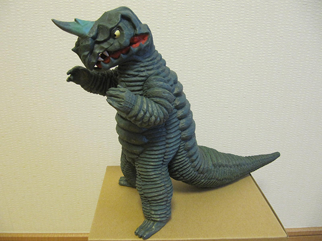 X-PLUS 少年リック大怪獣シリーズ アボラス 完全未開梱品‼︎ X-PLUS