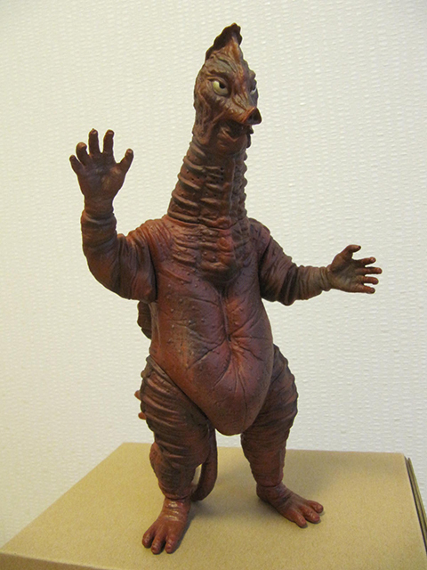 X-PLUS 少年リック大怪獣シリーズ　アボラス　完全未開梱品‼︎ X-PLUS 少年リック大怪獣シリーズ アボラス 完全未開梱品‼︎ X-PLUS
