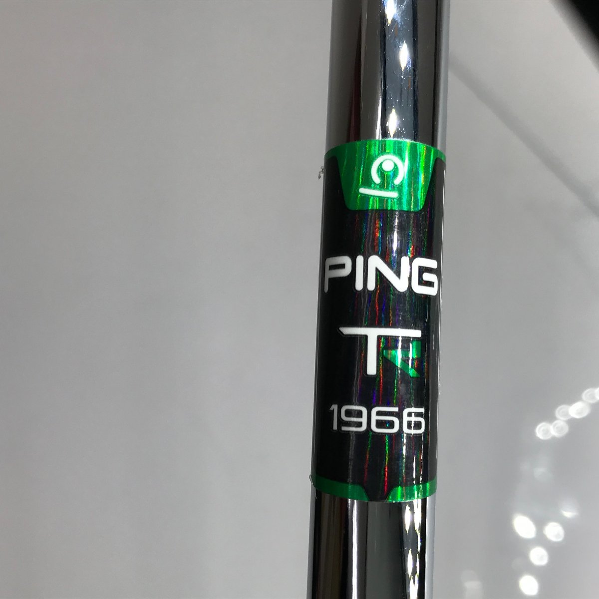 Θ春日部店【美品】PING ピン 50th TR1966 ANSER アンサー パター 