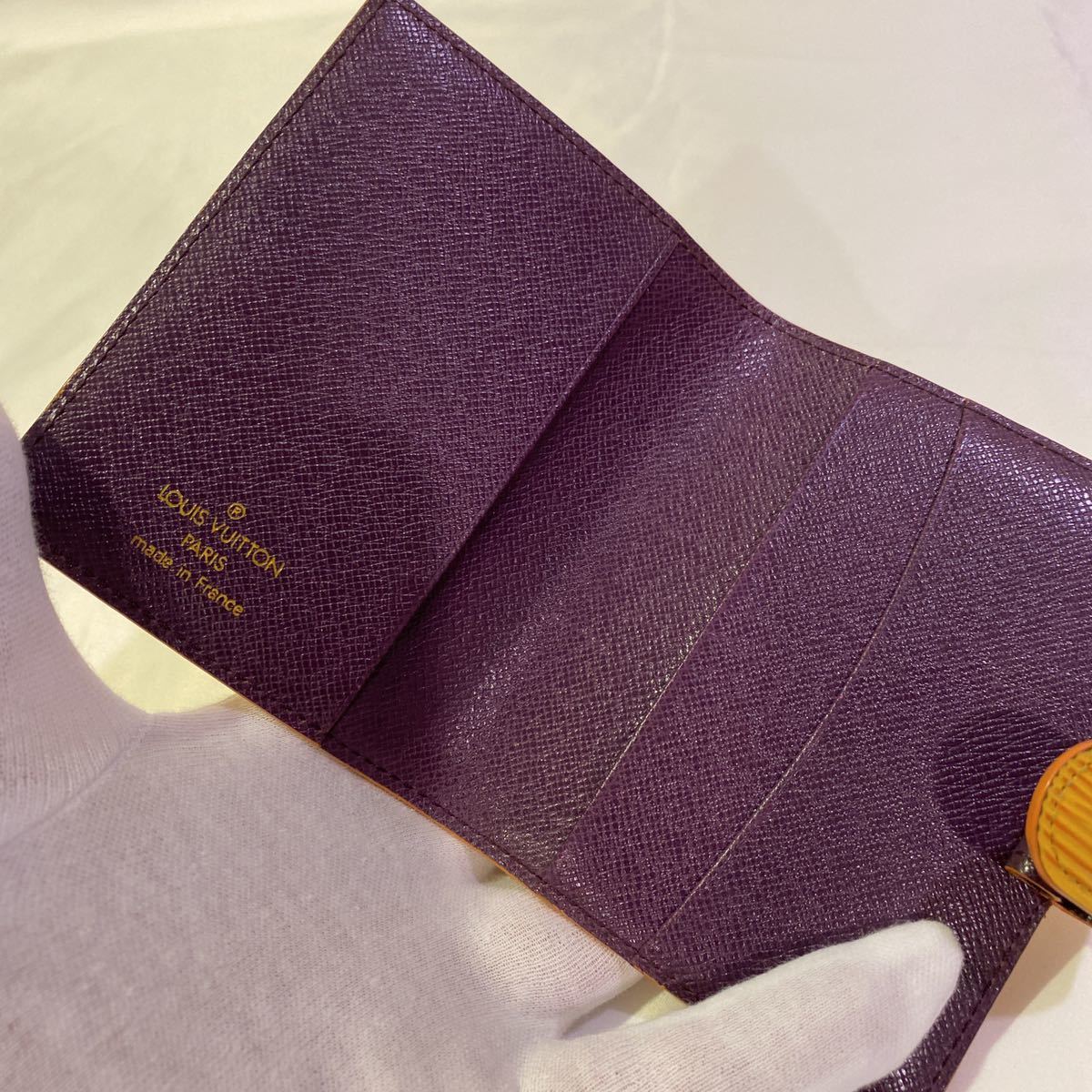 美品 使用少なめ】LOUIS VUITTON ルイヴィトン 手帳カバー メモ帳 
