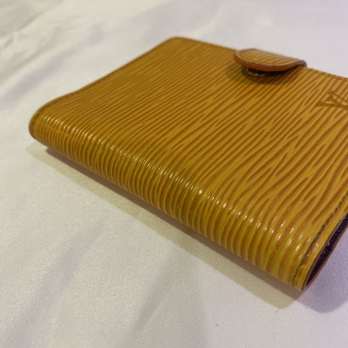 美品 使用少なめ】LOUIS VUITTON ルイヴィトン 手帳カバー メモ帳 