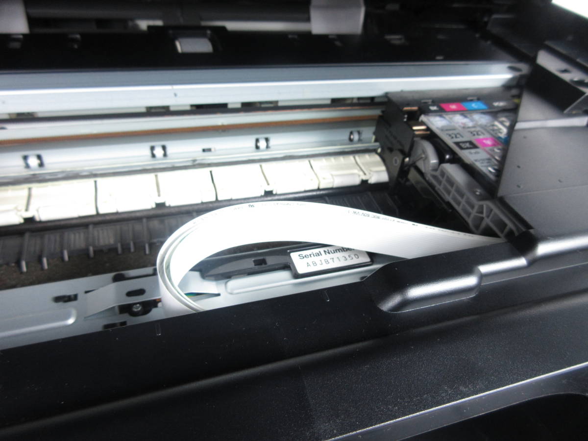 0913-2【印刷OK】キャノンMP630/A4インクジェットプリンター複合機