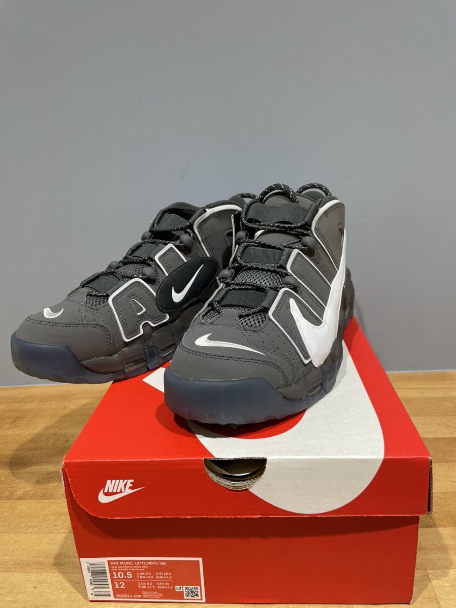 定価20350円】新品 28.5㎝ ナイキ モアアップテンポ NIKE AIR MORE 