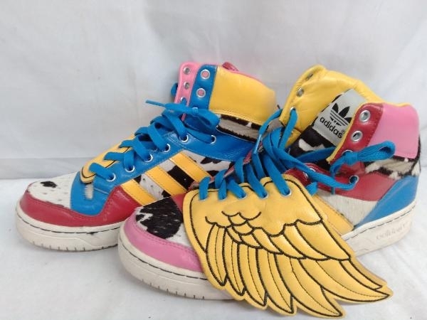 adidas×JEREMY SCOTT×2NE1/アディダス×ジェレミースコット/JS WINGS