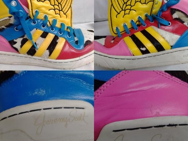 adidas×JEREMY SCOTT×2NE1/アディダス×ジェレミースコット/JS WINGS