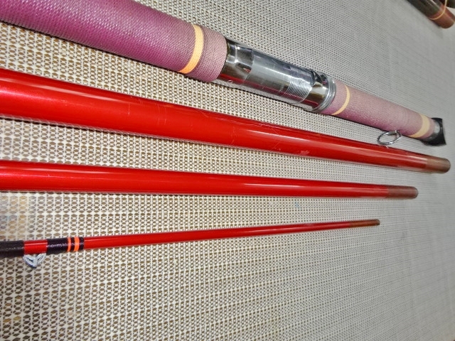 PS 小笠原 0 石鯛竿 - Daiwa グラスロッド メルカリ Yahoo