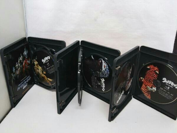 ウルトラセブン Blu-ray BOX Standard Edition(Blu-ray Disc