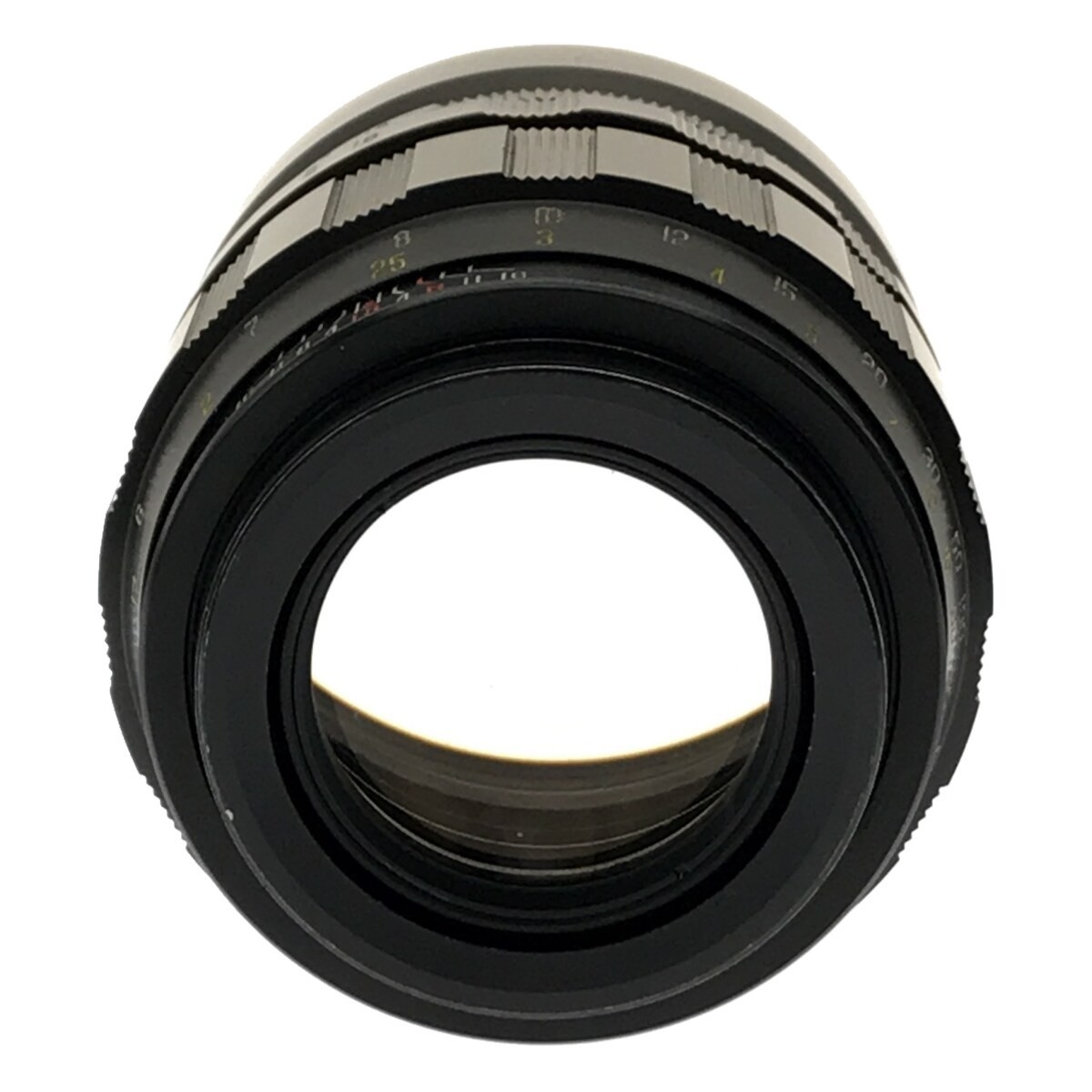 希少 完動美品】KOMURA SANKYO KOHKI 100mm F1.8 大口径 望遠 単焦点