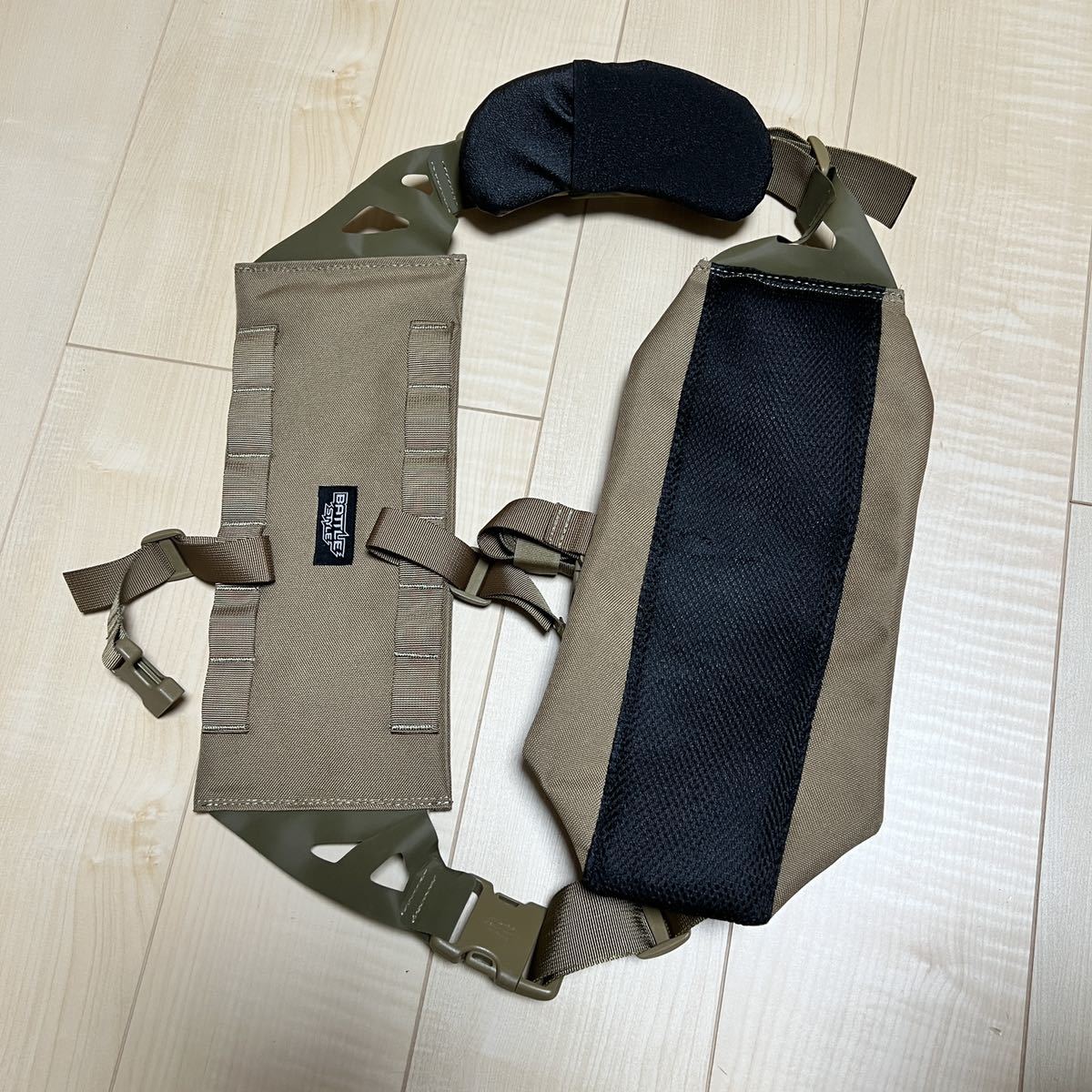 ライトウェイト バンダリア BATTLE [Battle Styleバトルスタイル 
