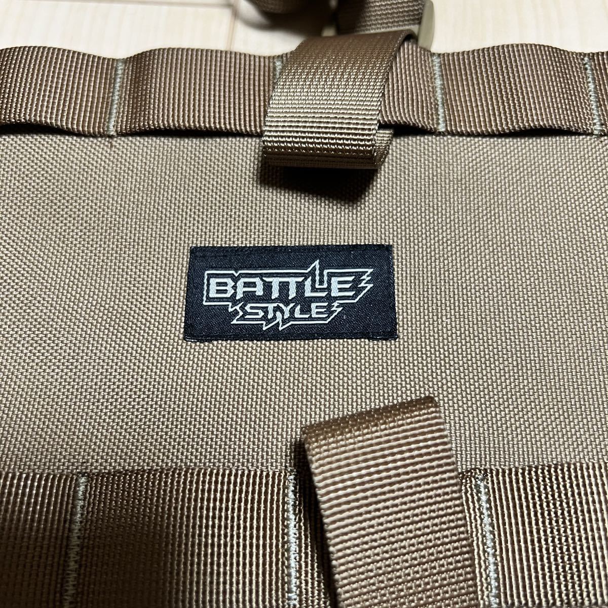 ライトウェイト バンダリア BATTLE [Battle Styleバトルスタイル 