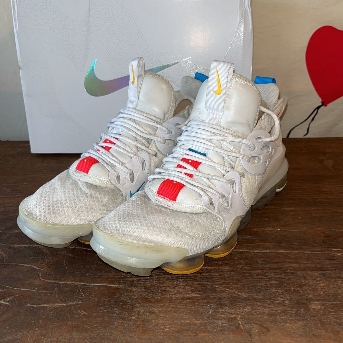 nike air dsvm white