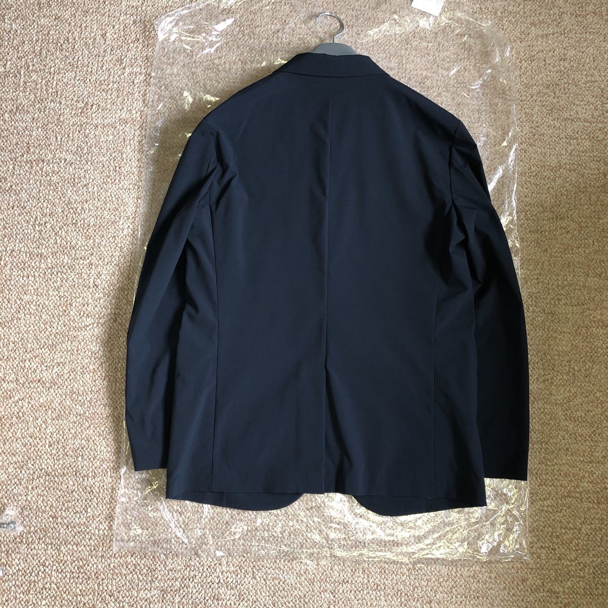 ☆タグ付き未使用 UNIQLO ユニクロ 感動ジャケット 感動パンツ 