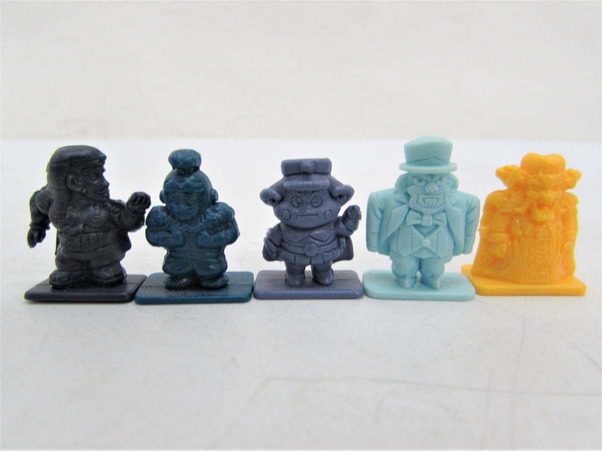 魔神英雄伝ワタル フィギュア5体セット タカラ 【公式通販】