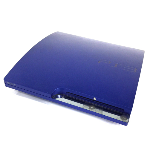 大人気，限定SALE SONY CECH-2500A PS3 プレイステーション3 160GB ブルー ゲーム機 本体(PS3本体)｜売買されたオークション情報、yahooの商品情報をアーカイブ公開 - オークファン PS3本体