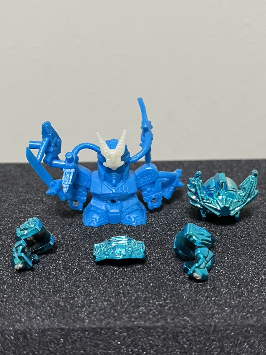ガン消し SDR 烈光頑駄無 烈光の鎧 SDガンダム 当時物 2026