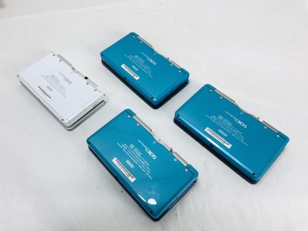 Nintendo 任天堂 3DS 本体 セット まとめ II-220914033 【公式通販】