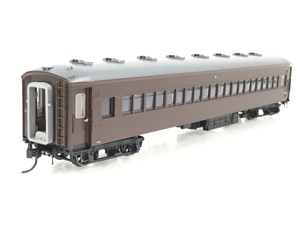 天賞堂 ぶどう色2号 北海道タイプ スハフ32 Tenshodo 0 スハフ32形2000