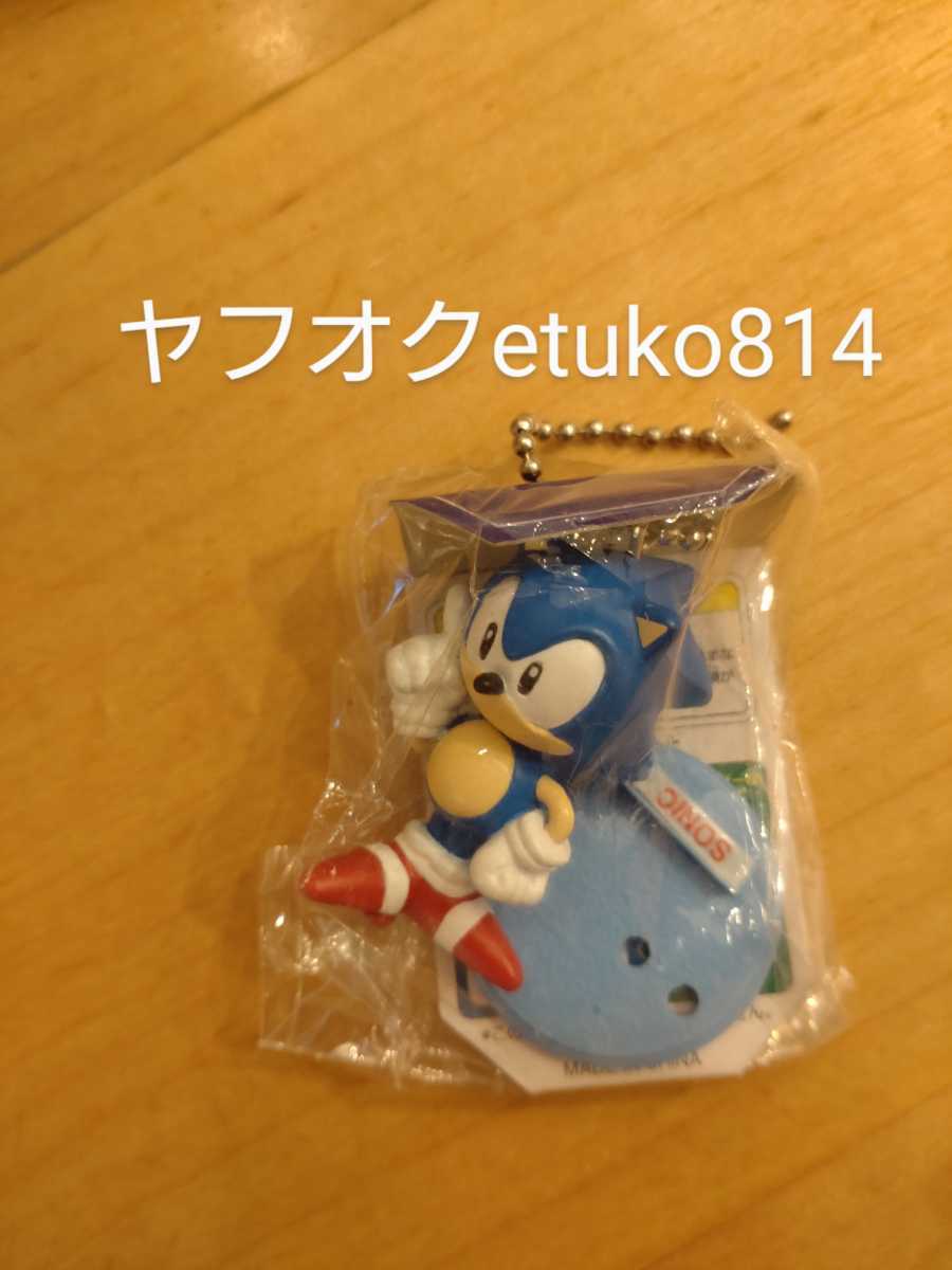 ソニック マスコット ぬいぐるみ SONIC FRIENDS ボールチェーン