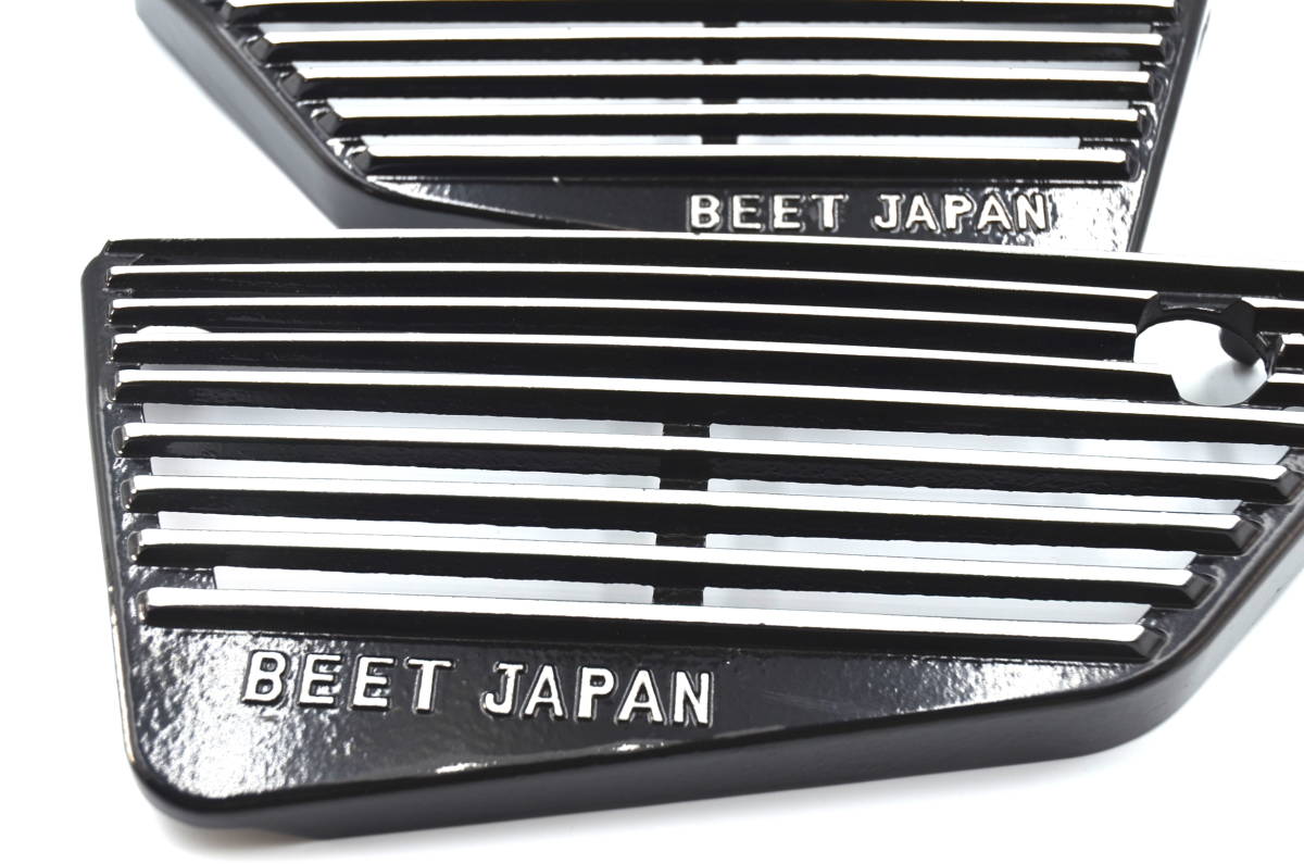 XJ400 XJ550 BEET アルフィンカバー 左右セット 検 RZ250 RD GS400 