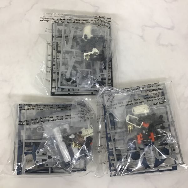 1円～ トミー 1/72 メカ生体 ゾイド ヘリック メモリアル ボックスII