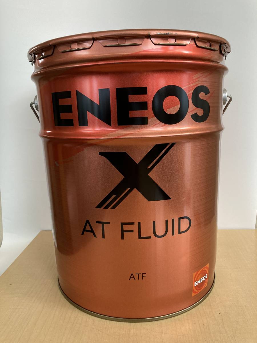 【新品未開封】 ENEOS ATF 20Lペール缶 オートマチックトランスミッションフルード