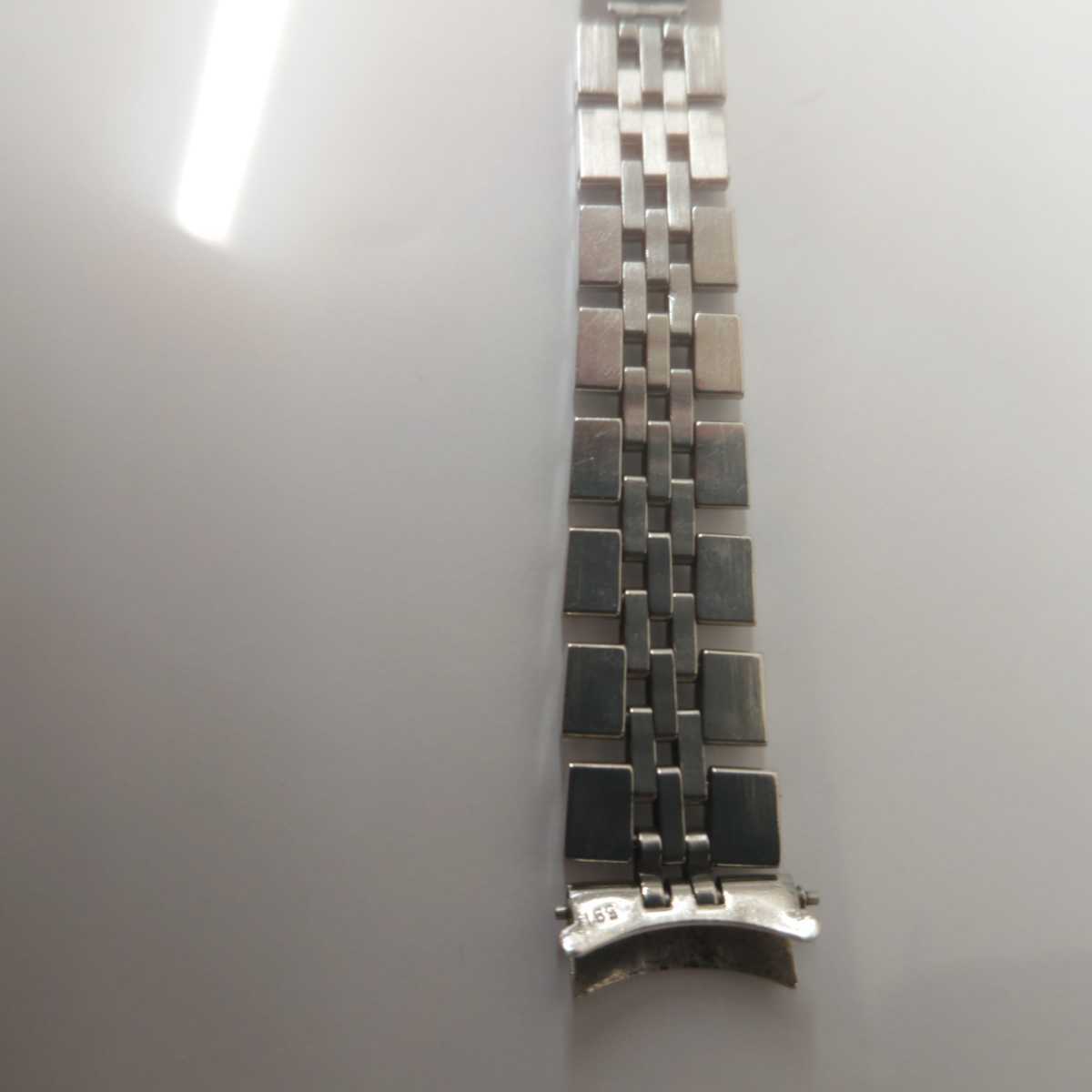 ROLEX ロレックス レディース 純正ジュビリーブレス SSメタルベルト