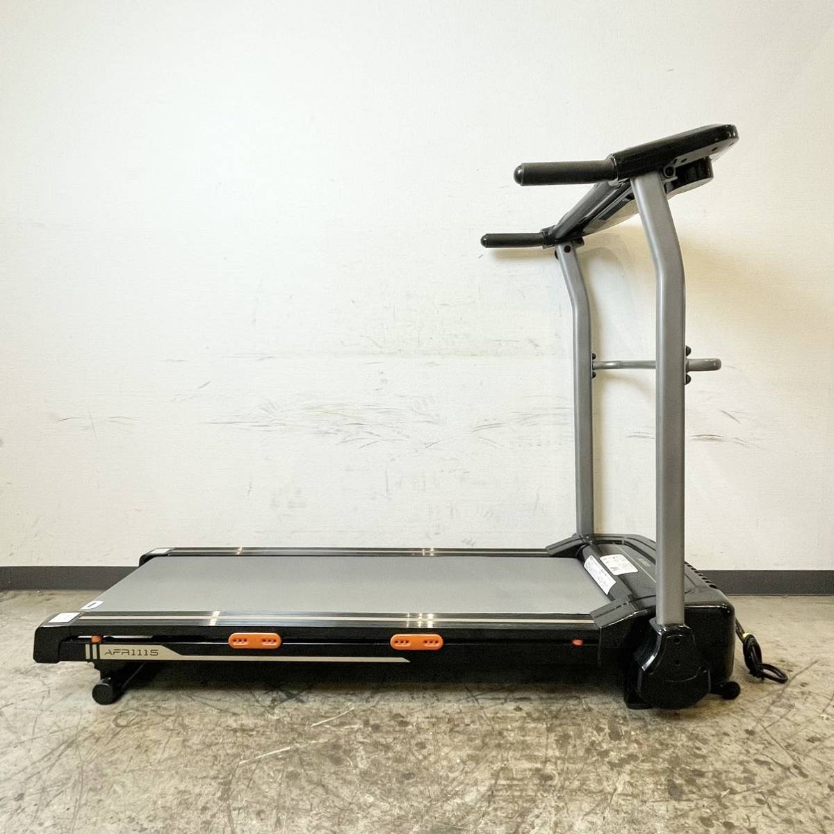 223＊中古品 ALINCO アルインコ FITNESS PRO ランニングマシン AFR1115  