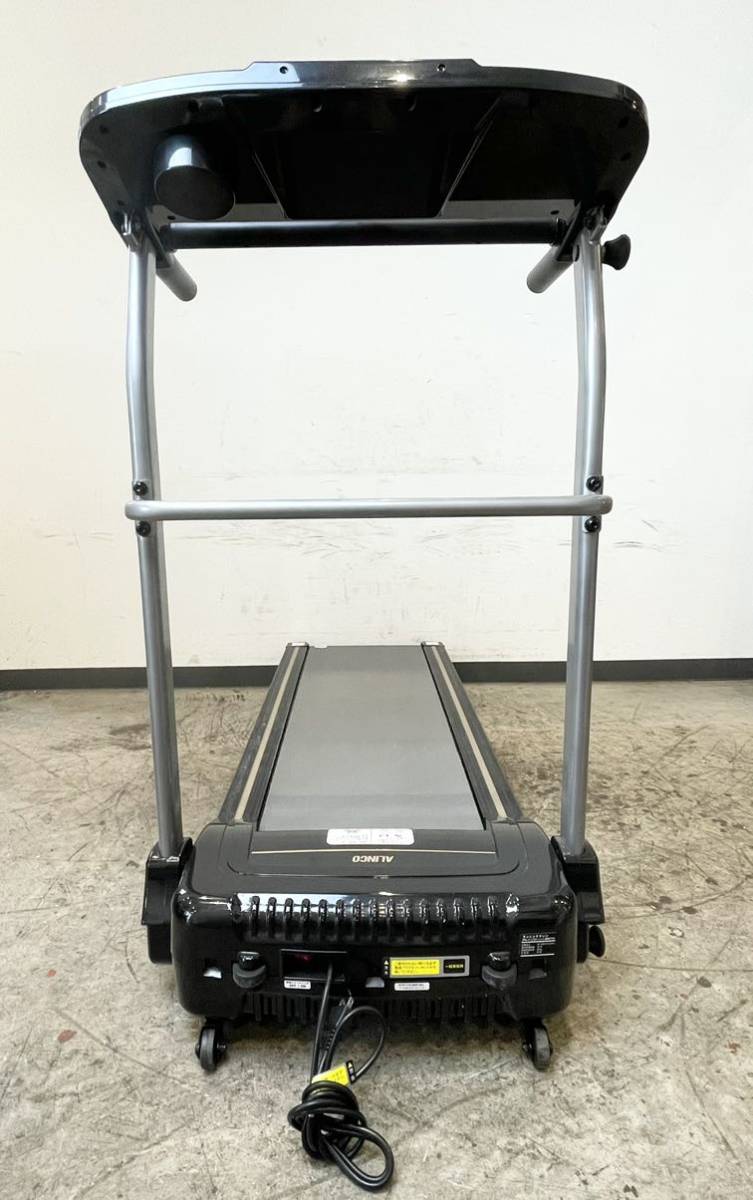 223＊中古品 ALINCO アルインコ FITNESS PRO ランニングマシン AFR1115  
